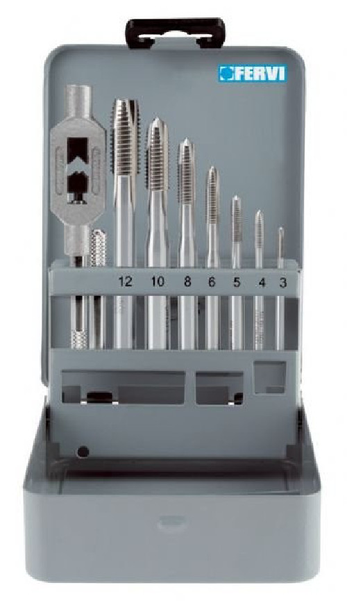 SERIE MASCHI PER FORI PASSANTI - M312/P FERVI