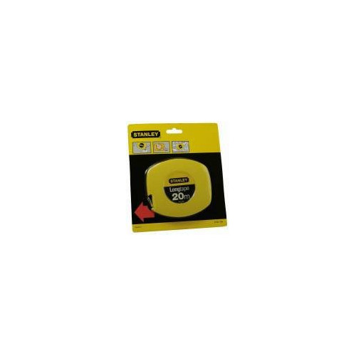 ROTELLA A NASTRO IN ACCIAO 20 MT - 0-34-105 STANLEY