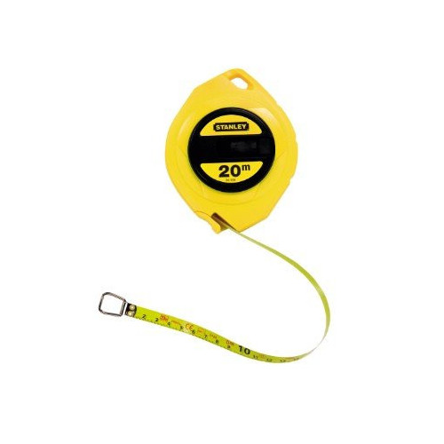 ROTELLA A NASTRO IN ACCIAO 20 MT - 0-34-105 STANLEY