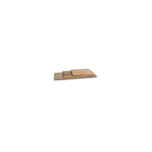 PIANO IN LEGNO MASSICCIO 2000X750 PER BANCO - P202 OLMA