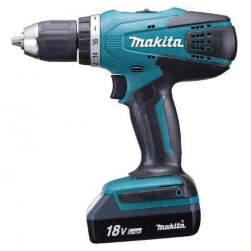 TRAPANO AVVITATORE 18 V DF457DWE MAKITA