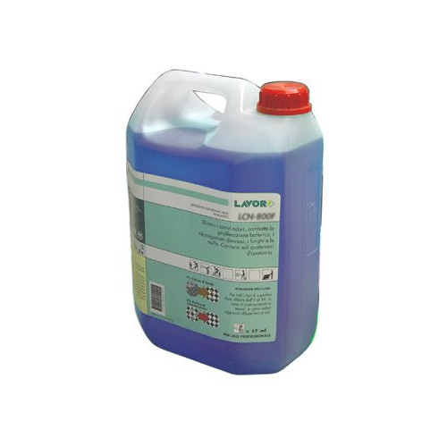 DETERGENTE IGENIZZANTE PROFUMATO - 3.697.0024 LAVORHYPER