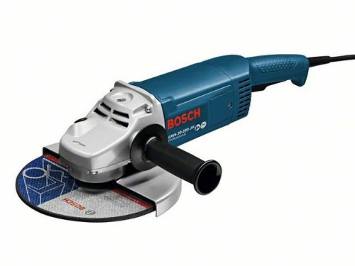 SMERIGLIATRICE GWS 22-230 JH PROFESSIONAL - 0.601.188.M03 BOSCH