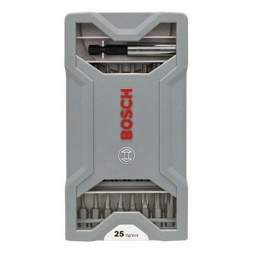 SET BIT DI AVVITAMENTO DA 25 PEZZI - 2.607.017.037 BOSCH