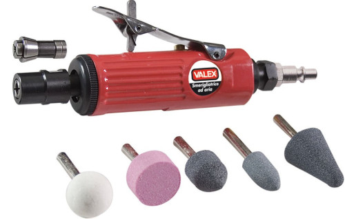 SMERIGLIATRICE PNEUMATICA PICCOLA - 1553012 VALEX