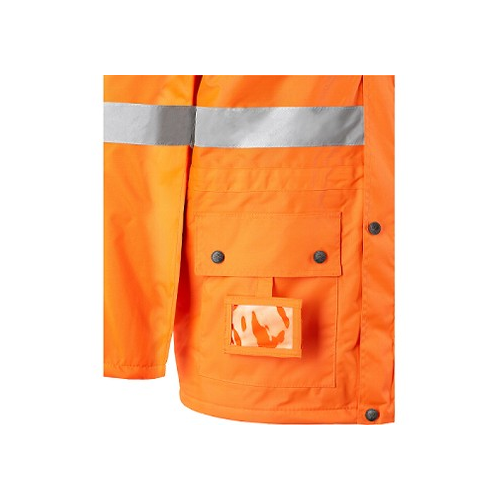 GIACCONE ABETONE ARANCIO - 423112