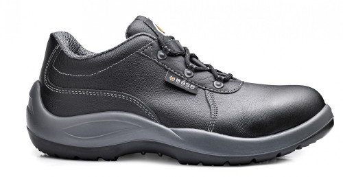 SCARPA S3 PUCCINI BASSA FIORE NERO - B113 BASE PROTECTION