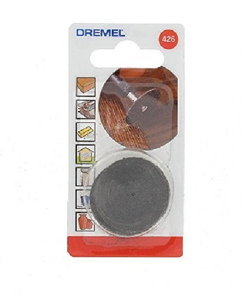 DISCO DA TAGLIO RINFORZATO IN FIBRA DI VETRO 32 MM - 426 DREMEL