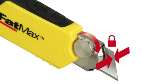 CUTTER FATMAX 18 MM - 0-10-481 STANLEY
