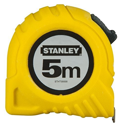 FLESSOMETRO A NASTRO AVVOLGIBILE DA 5 METRI - 5-30-497 STANLEY
