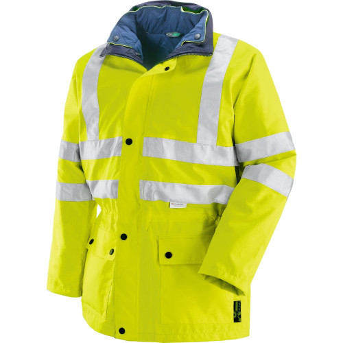 GIACCONE ROMEA GIALLO TRIPLO USO - 423102