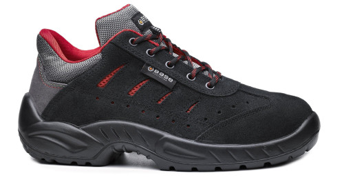 SCARPA B168 NERA/ROSSA S1P - CA-B0168-PWA BASE PROTECTION