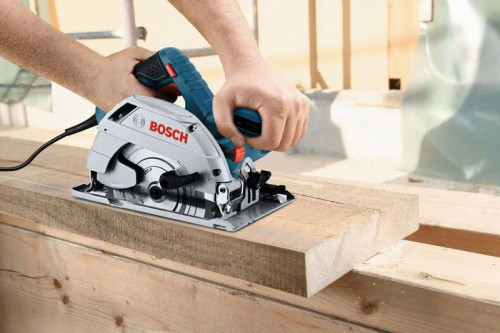 SEGA CIRCOLARE A MANO GKS 165 - 0.601.676.100 BOSCH PROFESSIONAL