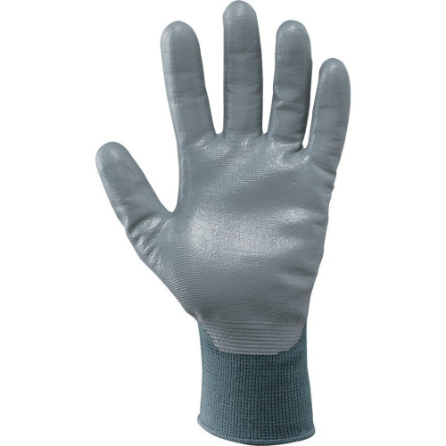 GUANTO NIT-FLEX -NITRILE-NERI