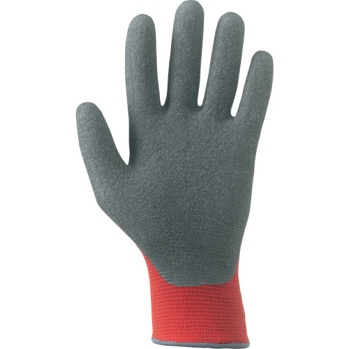 GUANTO NINJA FLEX ROSSO/GRIGIO-NERI