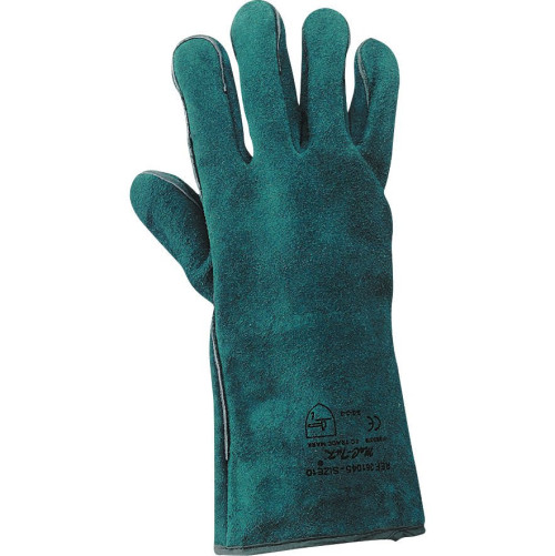GUANTI CROSTA 41-C/MANIC-CM.14-NERI