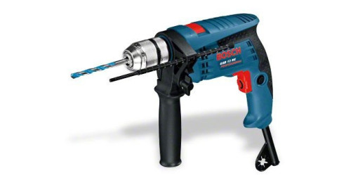 TRAPANO CON PERCUSSIONE GSB 13 RE - 0.601.217.100 BOSCH