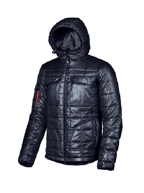 PIUMINO MODELLO SKYLINE BLU - EX034BP U-POWER