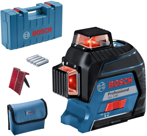 LIVELLA GLL 3 - 80 - 0.601.603.S00 BOSCH