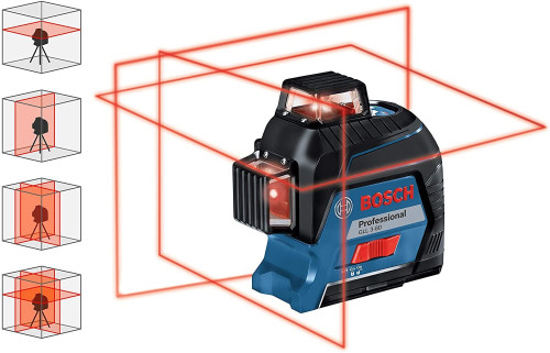 LIVELLA GLL 3 - 80 - 0.601.603.S00 BOSCH