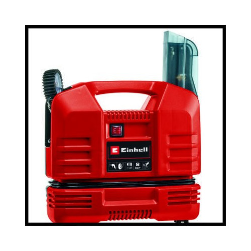 COMPRESSORE PORTATILE TC-AC 190 OF SET - 4020660 EINHELL