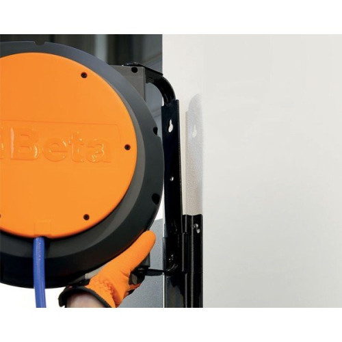 AVVOLGITUBO AUTOMATICO CON CAVO 3GX1,5MM² 1844 15-H05 - 018440315 BETA UTENSILI
