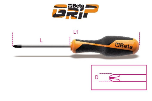 SERIE 8 GIRAVITI 1263/D8 - 012630008 BETA