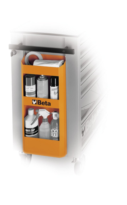 PORTAFLACONI PER CARRELLI ORANGE 2499PF - 024990219 BETA